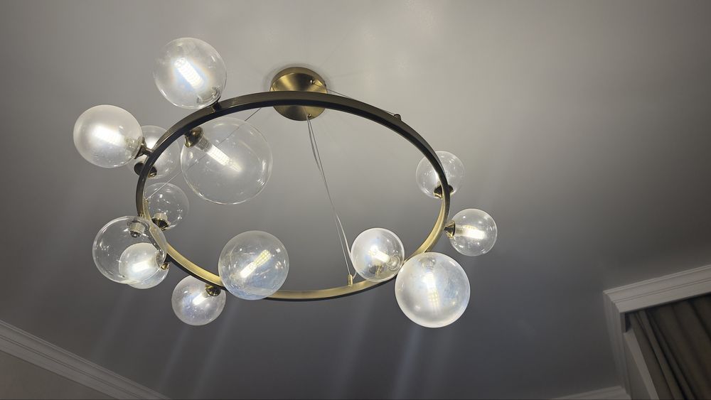 Люстра две штуки