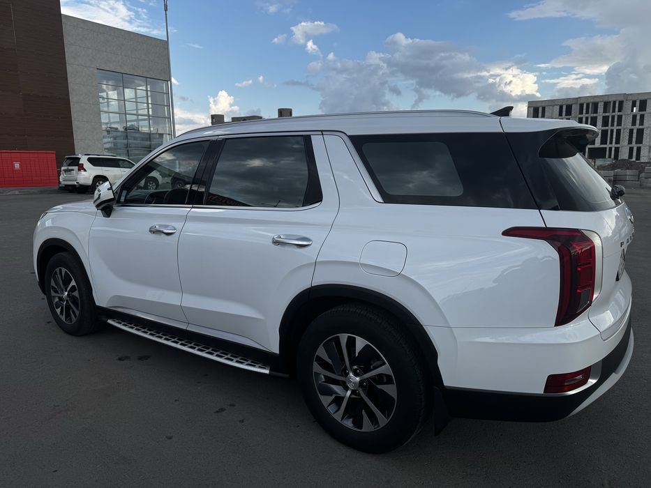 Продаю Hyundai Palisade 2022