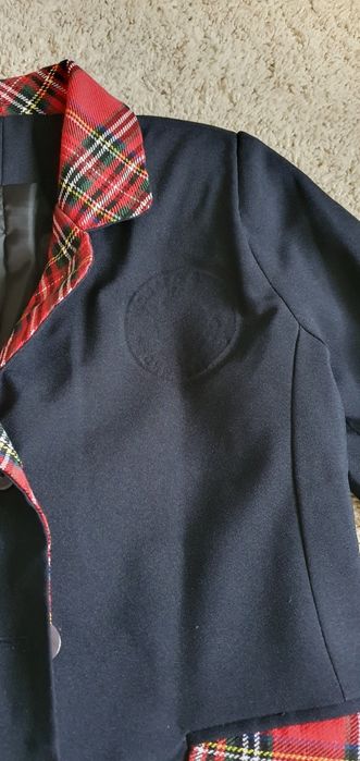 Sacou uniforma scoala clasa 1 sau 2