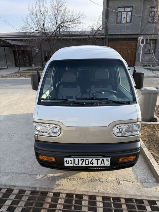 Дамас 2023 йил сотилади