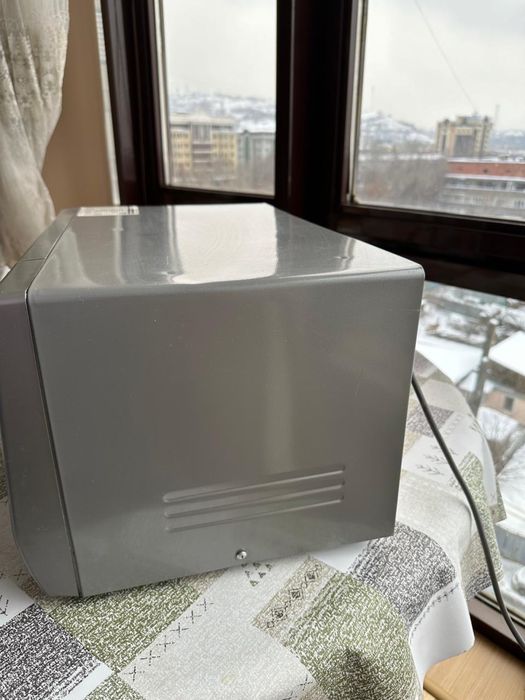 Микроволновая печь