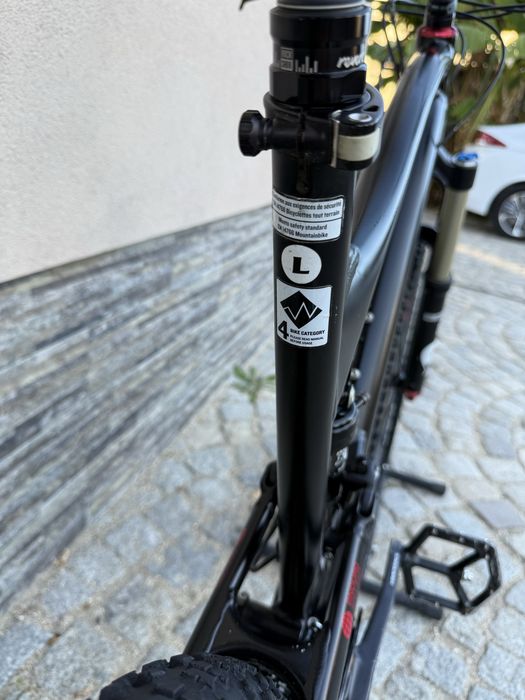 Планински велосипед Canyon STRIVE AL размер: 26/L