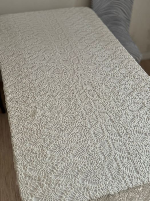 Вязаные изделия крючком