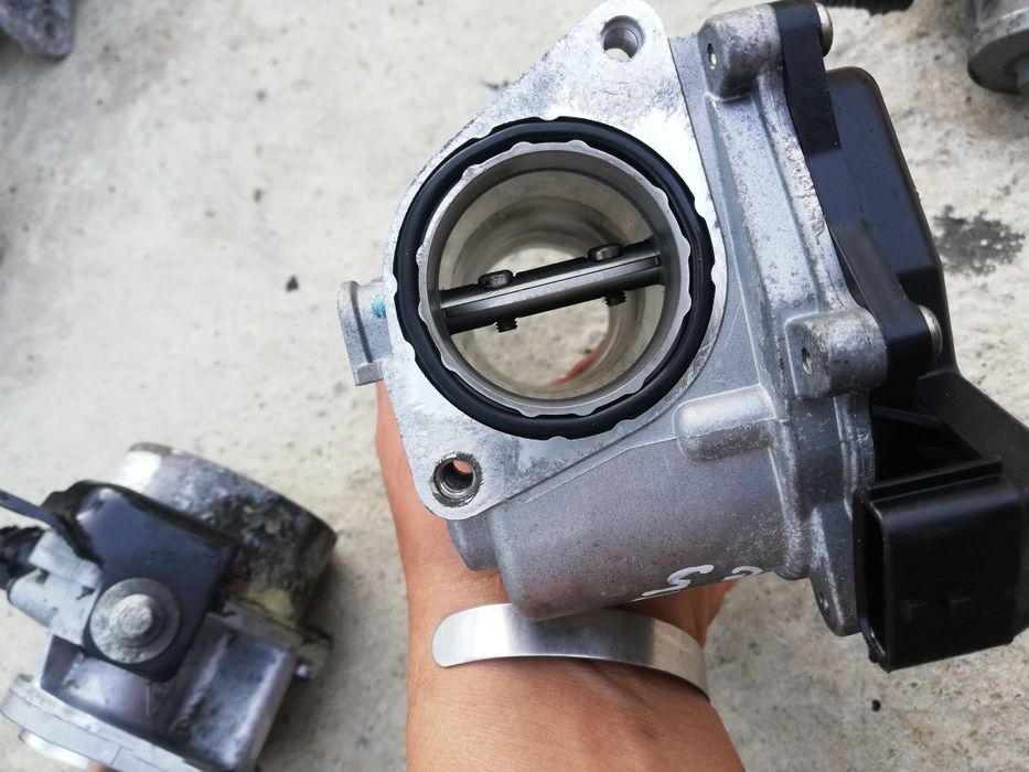Supapa egr,clapeta acceleratie,pompa vacuum Mercedes citan 1,5 cdi