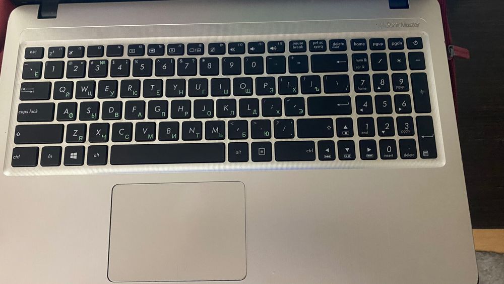 Продам ноутбук ASUS