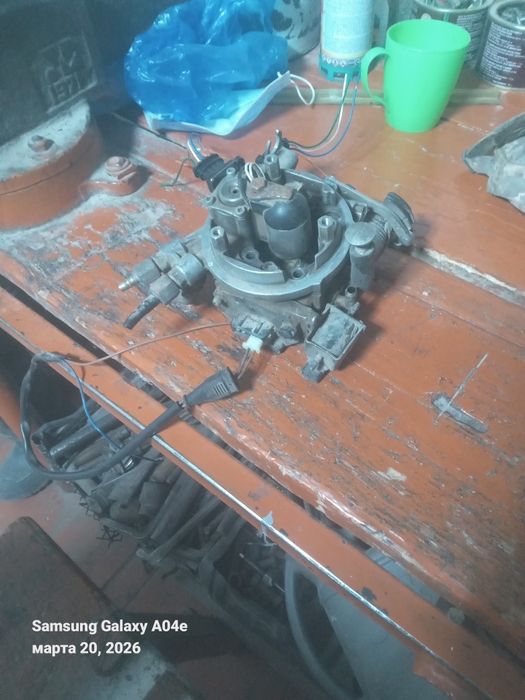 Манатроник на пассат