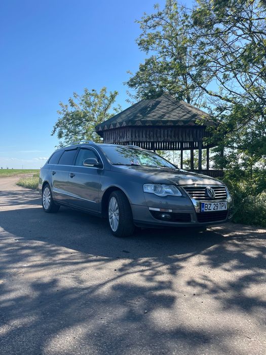 De vânzare passat B6 ,4500 e negociabil