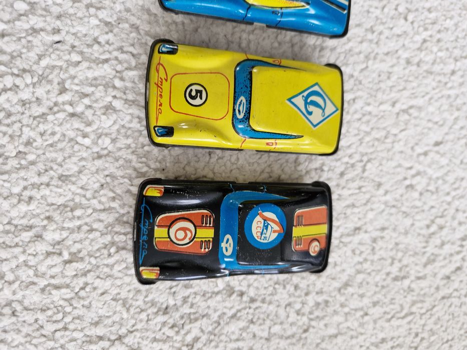 Стари руски  винтидж колички "Стрела""