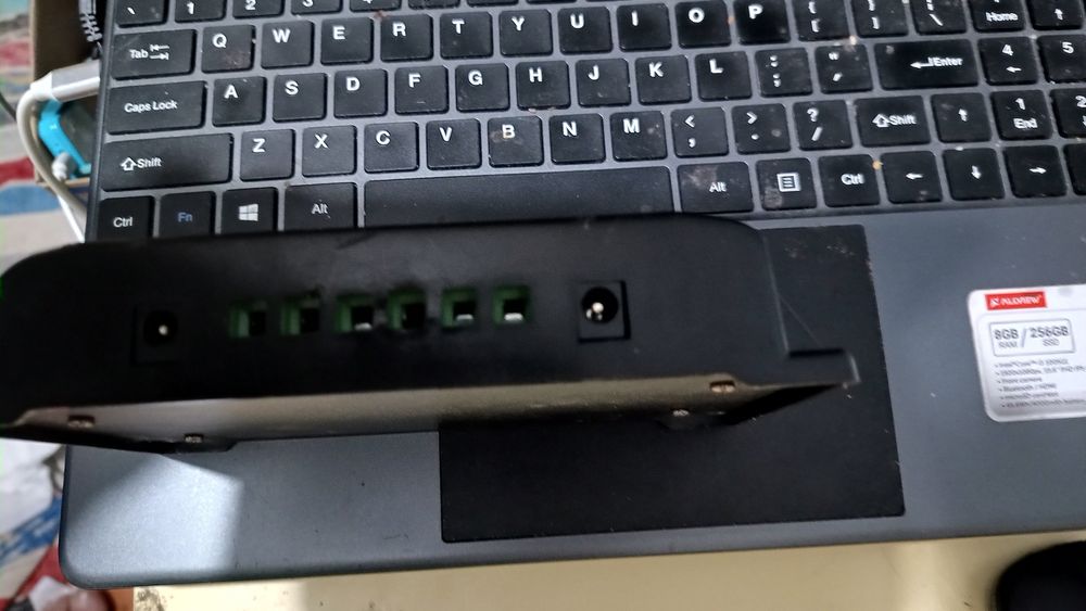 Controler mppt sistem solar