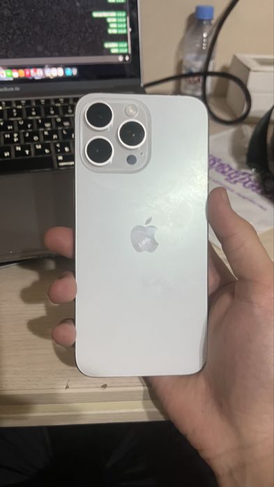Iphone 15 pro max на запчасти
