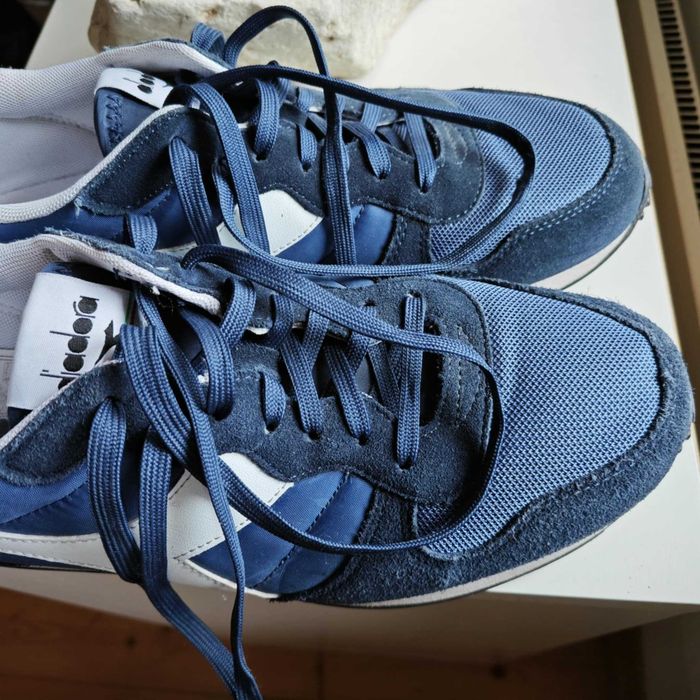 Маратонки Diadora 45