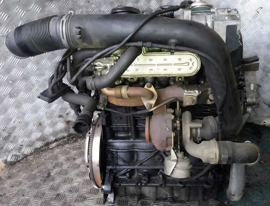 TitanAuto Volkswagen BRU 1.9л двигатель