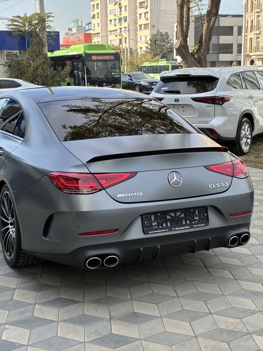 cls 53 Amg Full