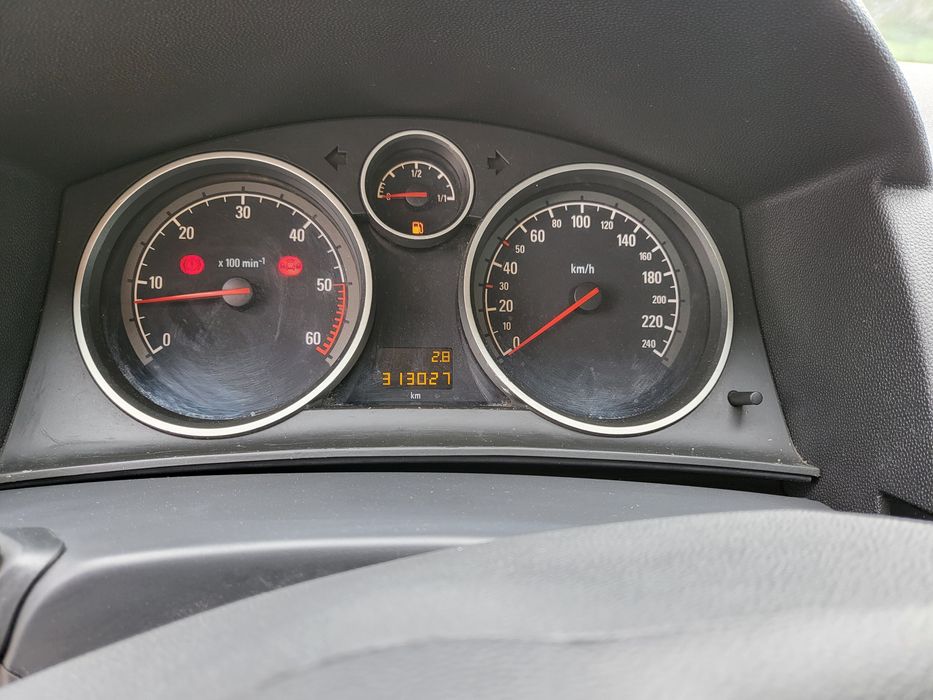 Ecu/kit pornire opel astra h 1.7 dtj 110 cai