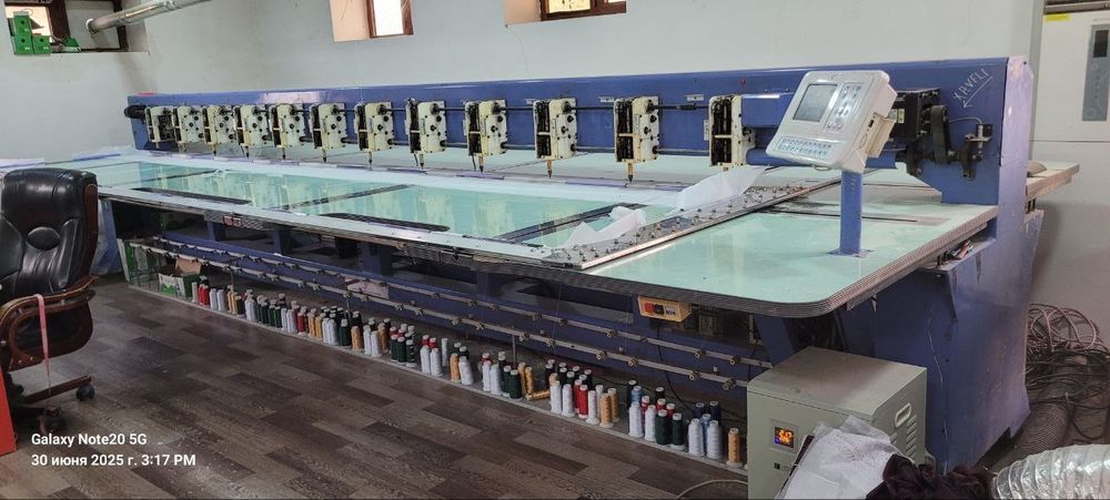 Vishivka popop mashinka