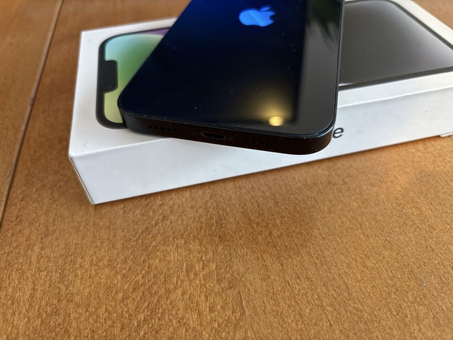 iPhone 14 Plus 128GB цвят Midnight