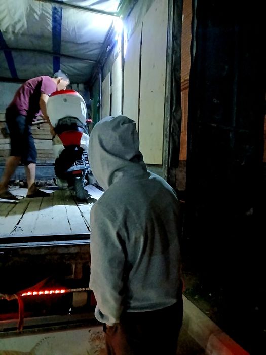 Мотомир М8.     .