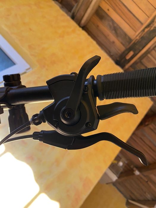 Велосипед в хорошем состоянии