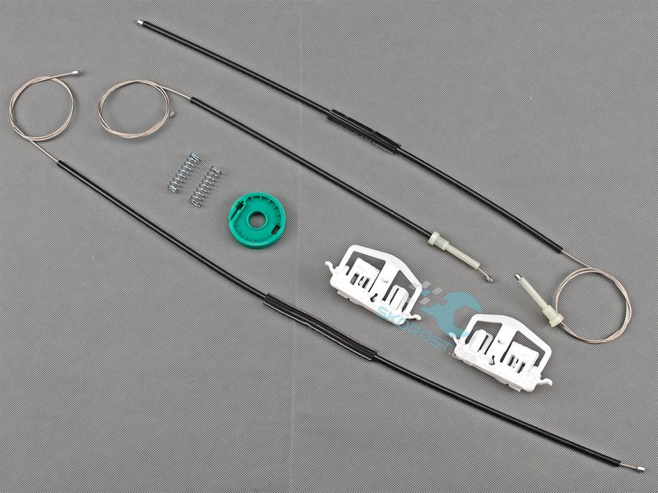 Ремонтен Комплект за Предно Ляво/Дясно Стъкло на Ford Fiesta 5 2/3