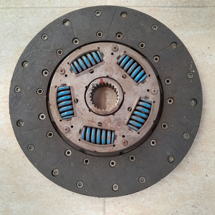 Disc ambreaj ferodo