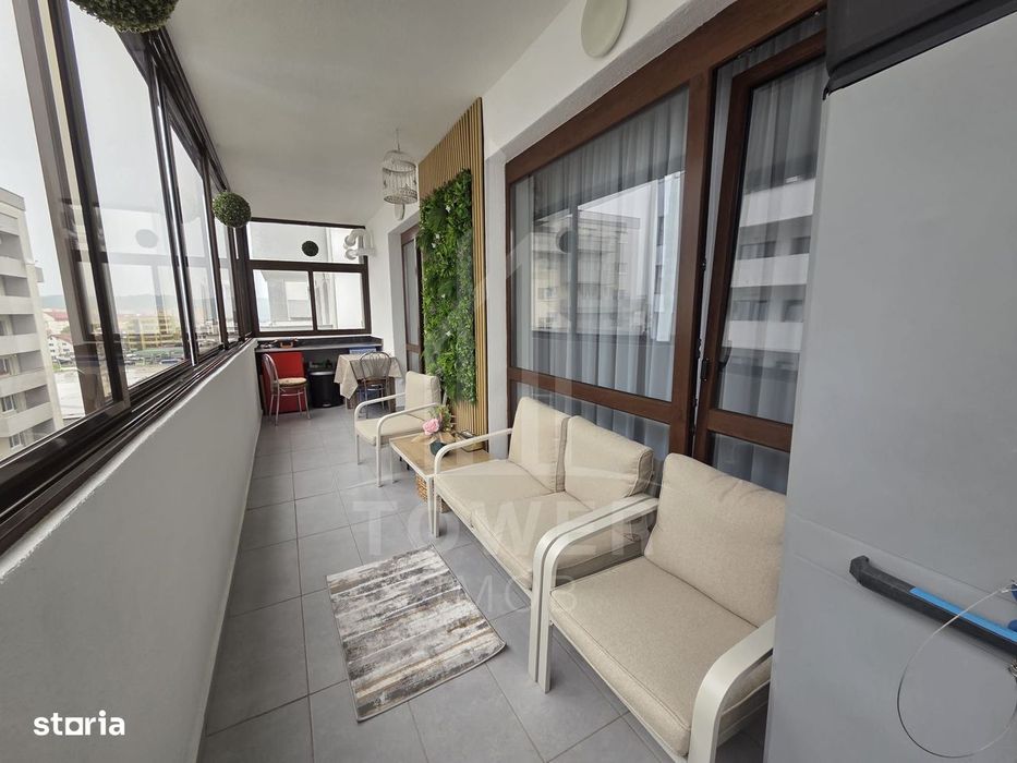 Apartament 3 camere de vânzare Doamna Stanca