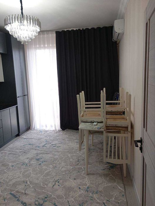 Сдаётся квартира на Алмазаре, ЖК "Almazar city", ор-р: улица Карасарай