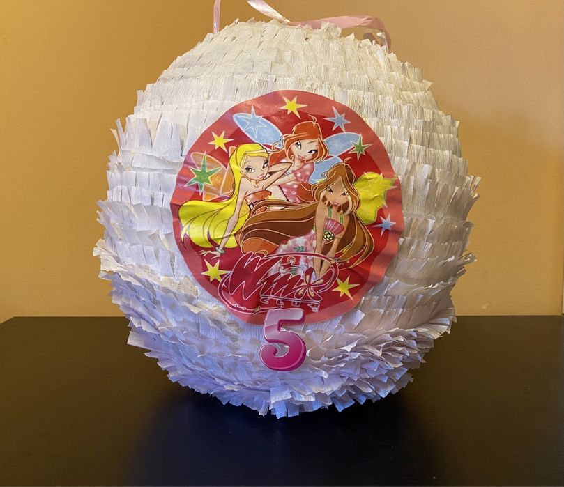 Пинята “Соник”/пиняти