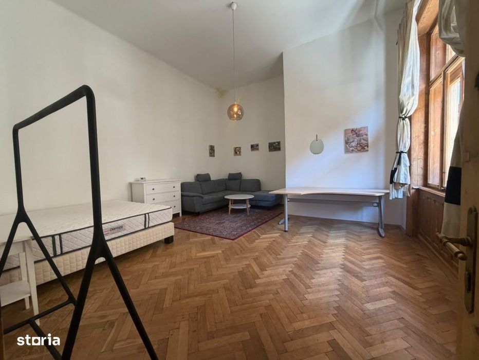Apartament 2 camere, situat in zona centrala — fotografia 3