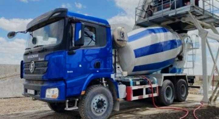 Продам бетон звоните