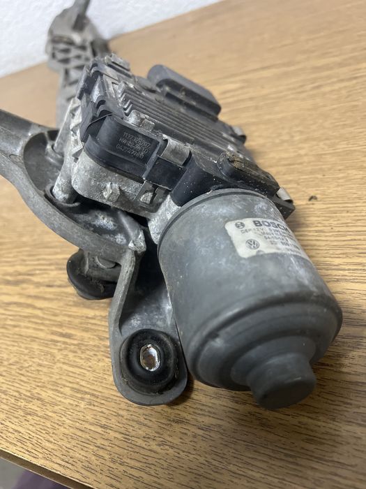 Ansamblu stergatoare motoras volkswagen phaeton