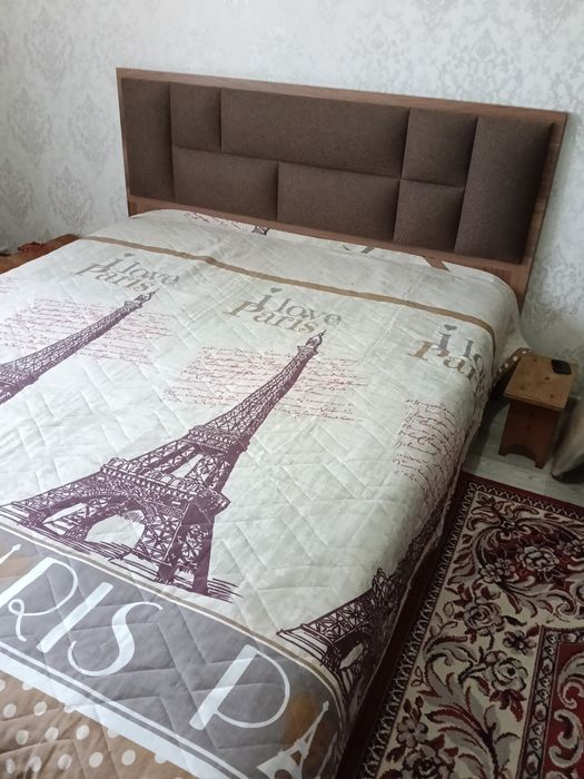 Продам кровать двуспальная