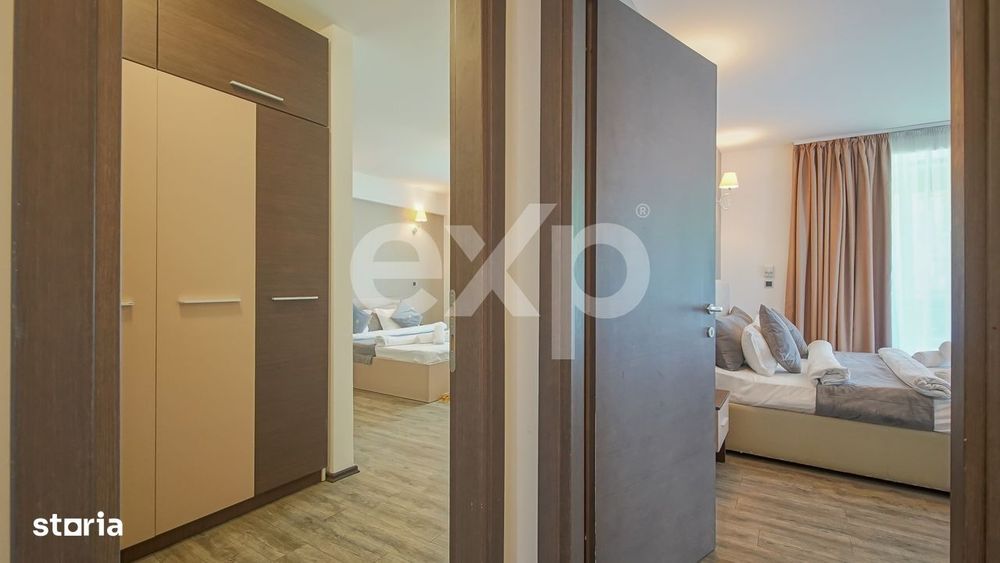 Apartament premium 130 mp in Silver Mountain, Poiana Brasov