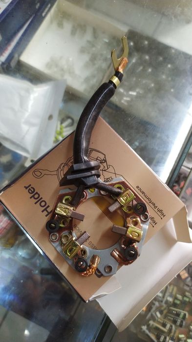 Запчасти на стартер генератор