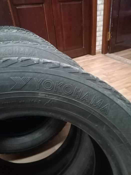 Шыны зима супер якахама