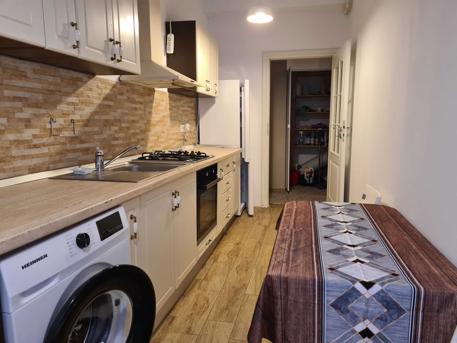Inchiriez Apartament Modern 2 Camere + Parcare Privată | Zona Ghencea|  Sector 5