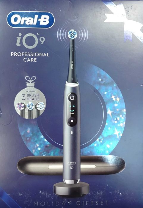 Periuță Electrică Oral-B iO9 Professional Care Black Onyx [#14018#]