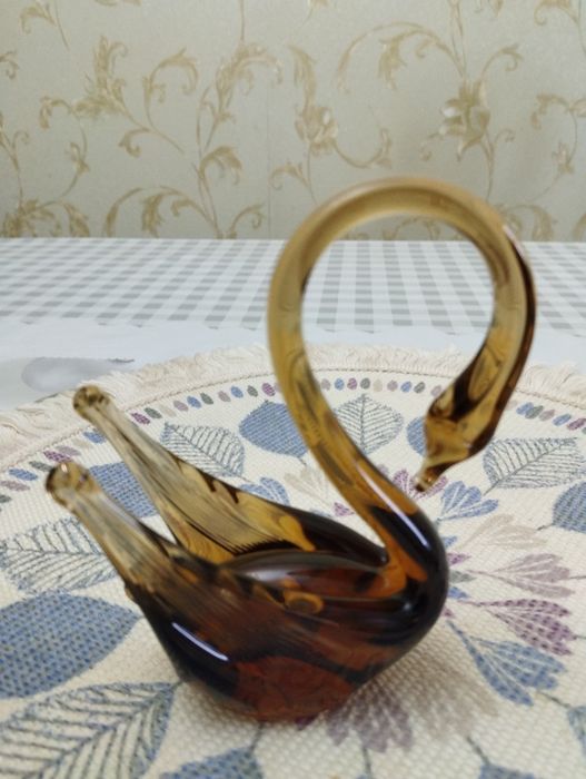 Винтажные вазочки