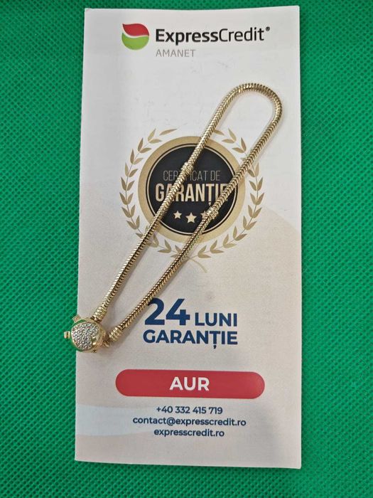 Bratara aur 14K 7.90 g(AG44 Bc 2 B:26318.32)