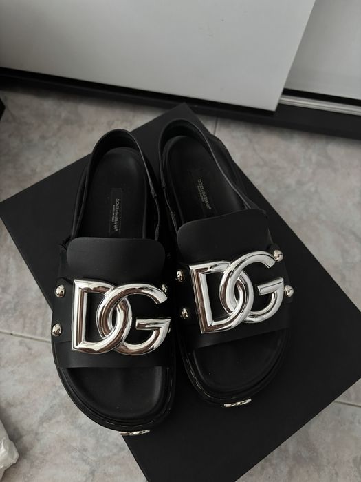 Дамски сандали/чехли Dolce Gabbana