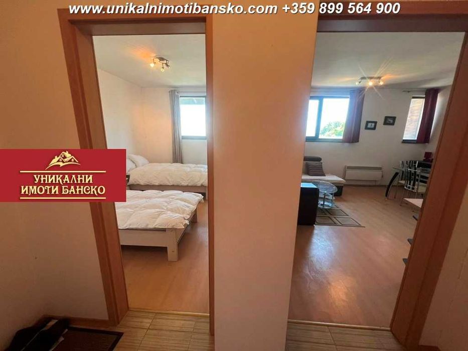 Продава се Двустаен апартамент в Банско - 65 кв.м за 1154 €/кв.м - Снимка #9