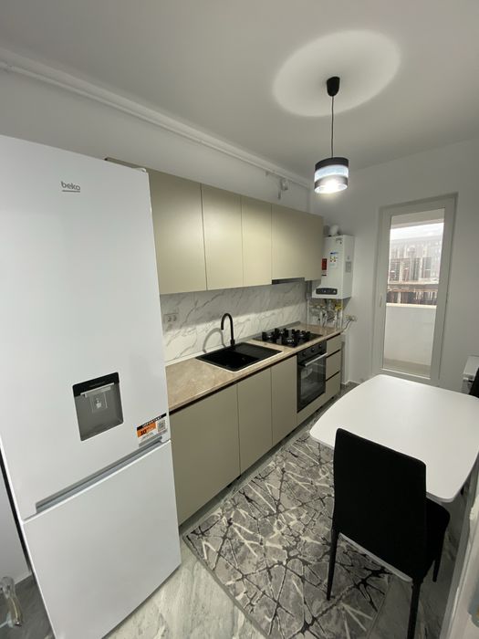 Garsoniera de inchiriat