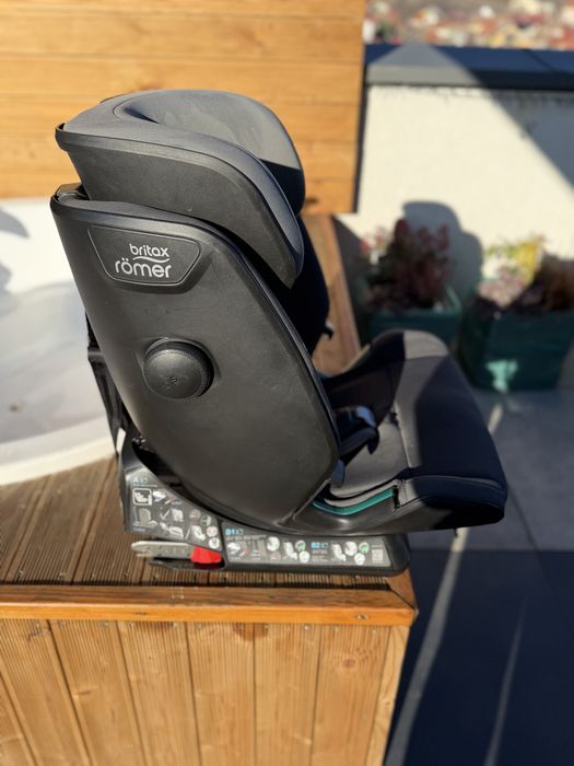 Vand Scaun auto Britax R. AdvansaFix i-Size