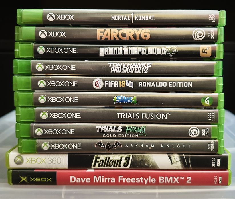 ЛОТ от Игри за Xbox ONE, Series X, Xbox 360