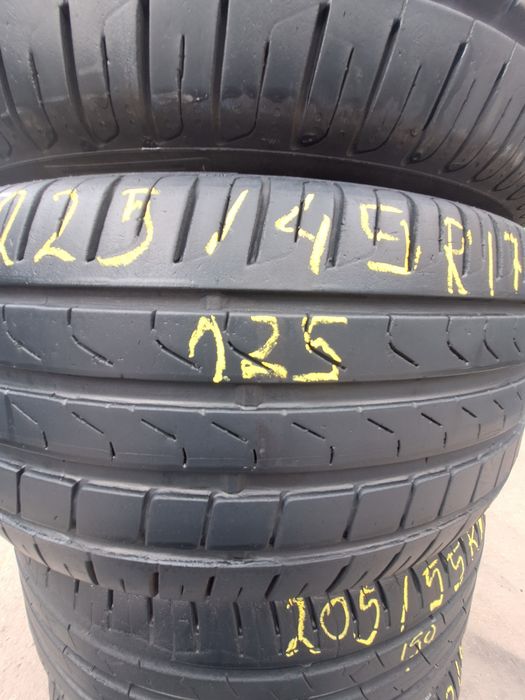 2 anvelope vara 225/45r17 Pirelli  Montaj Gratuit