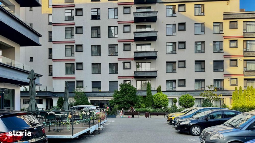 Spatii comerciale | 32 mp -51 mp | Laguna Residence