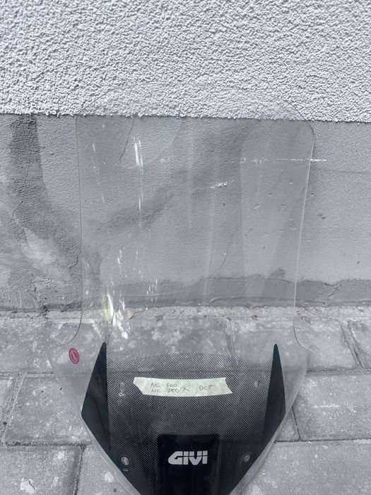 Parbrize parbirz Givi Honda Triumph Suzuki Yamaha Kawasaki