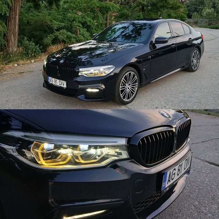 BMW Seria 5 Bmw 530e iPerformance ///M INDIVIDUAL IMPECABILA