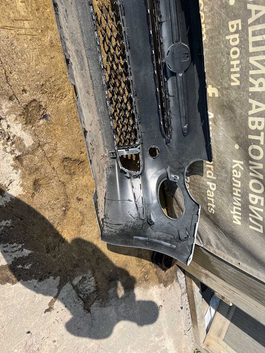 Броня Fiat 500 Face 2бр.