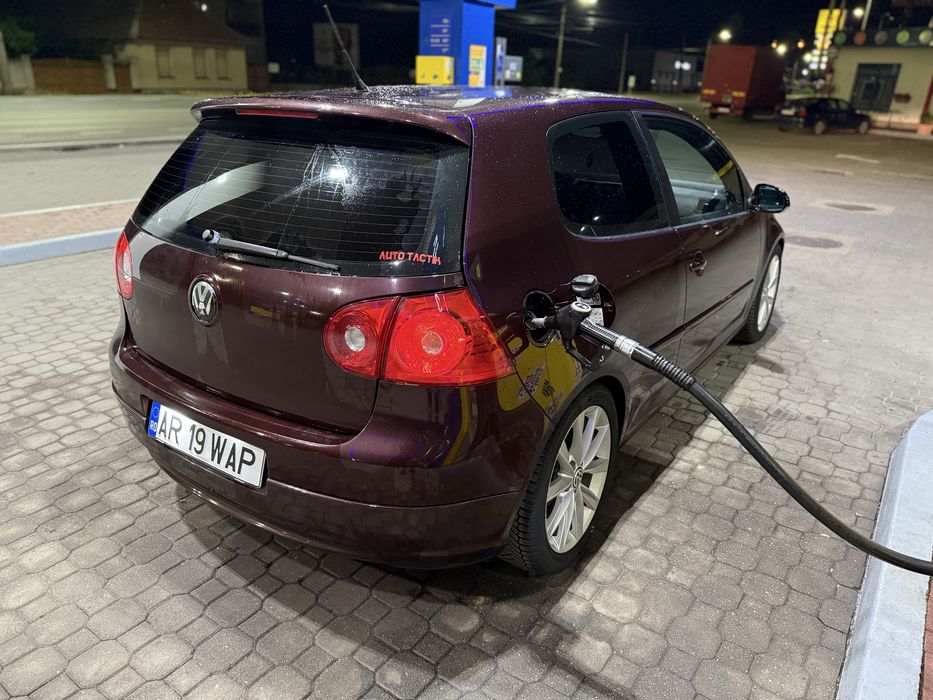 Volkswagen vw golf 5 V 1.9 tdi editie Exclusive
