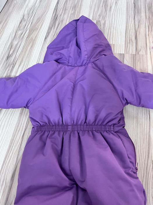 Продам зимний комбинезон детский